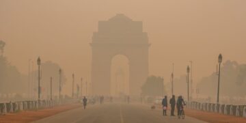 ଦିଲ୍ଲୀ ପ୍ରଦୂଷଣକୁ ଦେଖି ନିଷ୍ପତ୍ତି; ୫୦% କର୍ମଚାରୀଙ୍କୁ ଘରୁ କାମ କରିବାକୁ ନିର୍ଦ୍ଦେଶ
