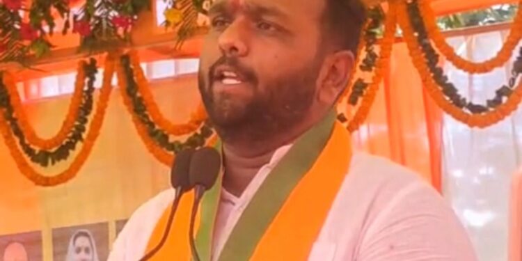 ବାପାଙ୍କୁ ପଚାରିନଥିଲା ବିଜେଡି: ଜୟ ଢୋଲକିଆ