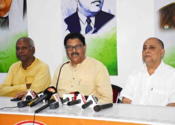 ବିଜେପି ପ୍ରାର୍ଥୀଙ୍କୁ ଜିତାଇବା ନବୀନଙ୍କ ନୂଆପଡା ଗସ୍ତର ଉଦ୍ଦେଶ୍ୟ: କଂଗ୍ରେସ