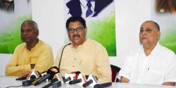 ବିଜେପି ପ୍ରାର୍ଥୀଙ୍କୁ ଜିତାଇବା ନବୀନଙ୍କ ନୂଆପଡା ଗସ୍ତର ଉଦ୍ଦେଶ୍ୟ: କଂଗ୍ରେସ