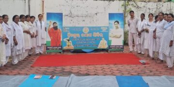 ପତଞଳି ପକ୍ଷରୁ ଏକତା ଦିବସ ପାଳିତ