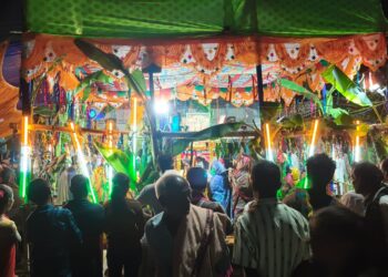 ବଡ ଏକାଦଶୀରେ ମହାପ୍ରଭୁଙ୍କ ଦର୍ଶନ ପାଇଁ ଦ୍ୱିତୀୟ ଶ୍ରୀକ୍ଷେତ୍ରରେ ପ୍ରବଳ ଭିଡ