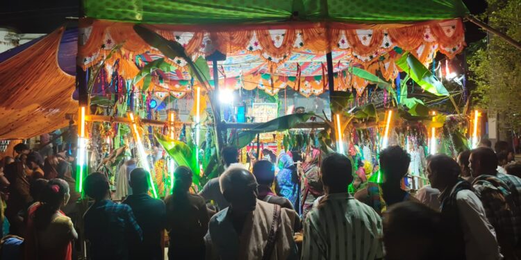 ବଡ ଏକାଦଶୀରେ ମହାପ୍ରଭୁଙ୍କ ଦର୍ଶନ ପାଇଁ ଦ୍ୱିତୀୟ ଶ୍ରୀକ୍ଷେତ୍ରରେ ପ୍ରବଳ ଭିଡ