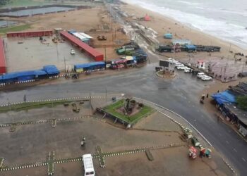 ଚନ୍ଦ୍ରଭାଗା ତୀର୍ଥ ପୁଷ୍କରିଣୀରେ ସ୍ନାନକୁ ନେଇ ଚିନ୍ତାରେ ଶ୍ରଦ୍ଧାଳୁ