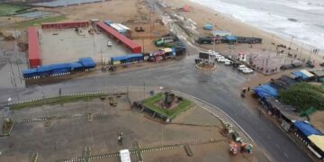 ଚନ୍ଦ୍ରଭାଗା ତୀର୍ଥ ପୁଷ୍କରିଣୀରେ ସ୍ନାନକୁ ନେଇ ଚିନ୍ତାରେ ଶ୍ରଦ୍ଧାଳୁ