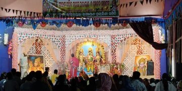 ମହାସମାରୋହରେ ସମ୍ପୂର୍ଣ୍ଣ ହେଲା ୩୮ ତମ ନବାହ୍ନ ପାରାୟଣ ଏବଂ ପ୍ରବଚନ ମହାଯଜ୍ଞ