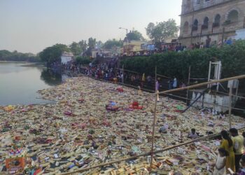 କାର୍ତ୍ତିକ ପୂର୍ଣ୍ଣିମା ଅବସରରେ ବିନ୍ଦୁସାଗର ଚଳଚଞ୍ଚଳ