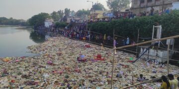 କାର୍ତ୍ତିକ ପୂର୍ଣ୍ଣିମା ଅବସରରେ ବିନ୍ଦୁସାଗର ଚଳଚଞ୍ଚଳ