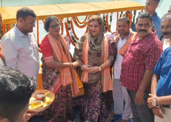 ବୋଇତ ବନ୍ଦାଣ ଉତ୍ସବ ଉଦ୍ଘାଟନ କଲେ ବାଚସ୍ପତି