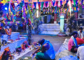 ଶ୍ରୀ ଶ୍ରୀ ଅନନ୍ତ ଗୋପାଳଙ୍କର ରାସ ପୂର୍ଣ୍ଣିମା