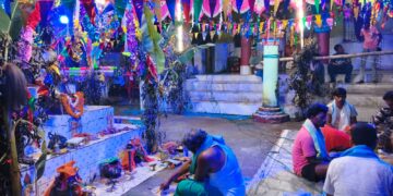 ଶ୍ରୀ ଶ୍ରୀ ଅନନ୍ତ ଗୋପାଳଙ୍କର ରାସ ପୂର୍ଣ୍ଣିମା