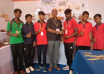 ସୁରଭି ମେଳାରେ ମୁଖ୍ଯ ଆକର୍ଷଣ : ମିଶ୍ରଶାଳ