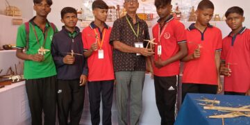 ସୁରଭି ମେଳାରେ ମୁଖ୍ଯ ଆକର୍ଷଣ : ମିଶ୍ରଶାଳ