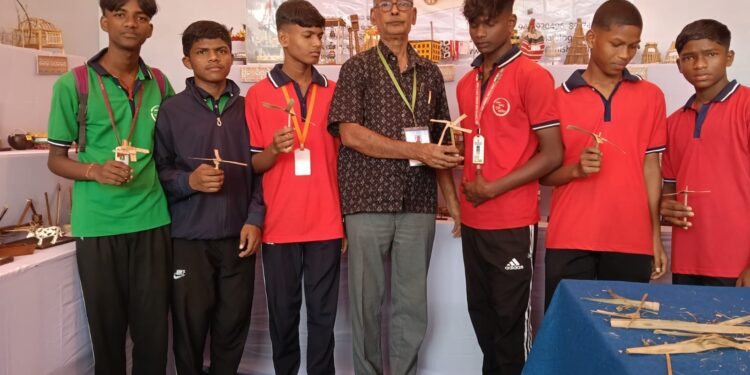 ସୁରଭି ମେଳାରେ ମୁଖ୍ଯ ଆକର୍ଷଣ : ମିଶ୍ରଶାଳ