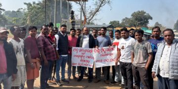 ଆଜି କେନ୍ଦୁଝର ବାର ଘଣ୍ଟିଆ ବନ୍ଦ ଡାକରା ସଫଳ