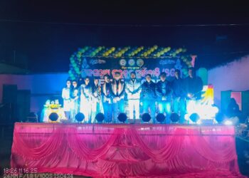 ଶ୍ରୀଜଗନ୍ନାଥ ଗୁରୁକୁଳ ସୁର୍କାବାଡ଼ିର ଷଷ୍ଠ ବାର୍ଷିକ ଉତ୍ସବ