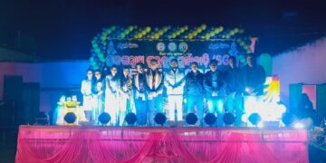 ଶ୍ରୀଜଗନ୍ନାଥ ଗୁରୁକୁଳ ସୁର୍କାବାଡ଼ିର ଷଷ୍ଠ ବାର୍ଷିକ ଉତ୍ସବ