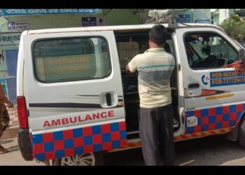 ହାଇୱା ଧକ୍କାରେ ବାଇକ ଆରୋହୀ ମୃତ