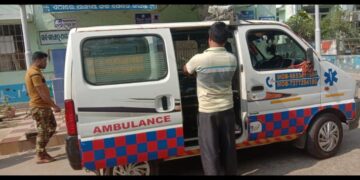 ହାଇୱା ଧକ୍କାରେ ବାଇକ ଆରୋହୀ ମୃତ