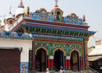 ପୂର୍ବଭାରତର ‘ଗୁପ୍ତ ବୃନ୍ଦାବନ’ ଧାମ ରେମୁଣା