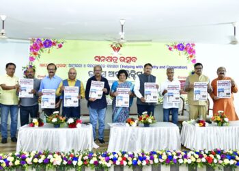 ‘ଭଏସ୍ ଅଫ୍ ଭିକ୍ଟିମ୍ସ’ ର ସ୍ୱନକ୍ଷତ୍ର ଉତ୍ସବ ପାଳିତ