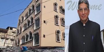 ଅଲ୍-ଫଲାହ ୟୁନିଭର୍ସିଟି ମାଲିକଙ୍କ ଘର ଉପରେ ବୁଲିବ ବୁଲଡୋଜର, ୩ ଦିନରେ ଘର ଖାଲି କରିବାକୁ ଜାରି ହେଲା ନୋଟିସ