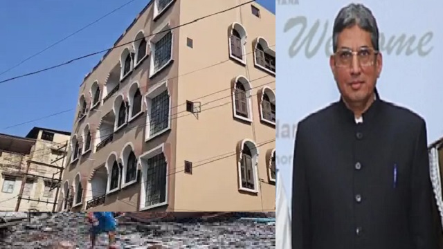 ଅଲ୍-ଫଲାହ ୟୁନିଭର୍ସିଟି ମାଲିକଙ୍କ ଘର ଉପରେ ବୁଲିବ ବୁଲଡୋଜର, ୩ ଦିନରେ ଘର ଖାଲି କରିବାକୁ ଜାରି ହେଲା ନୋଟିସ