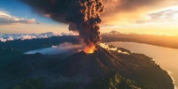 ଇଥିଓପିଆରେ ଭୟଙ୍କର ଉଦଗୀରଣ, ପରିସ୍ଥିତିକୁ ଦୃଷ୍ଟିରେ ରଖି ବିମାନ ଚଳାଚଳ ବାତିଲ