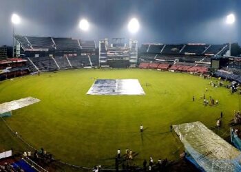 ବାରବାଟୀରେ T-20 ମ୍ୟାଚକୁ ନେଇ ଓସିଏର ପ୍ରସ୍ତୁତି, ଦର୍ଶକଙ୍କ ସୁରକ୍ଷା ଦୃଷ୍ଟିରୁ ଗ୍ୟାଲେରୀରେ ୩ ହଜାର ସିଟ କମିବ