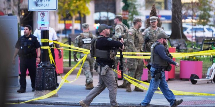 ହ୍ବାଇଟ ହାଉସ ନିକଟରେ ଗୁଳିକାଣ୍ଡ, ଥାର୍ଡ ୱାର୍ଲଡ କଣ୍ଟ୍ରିକୁ ମନା ହୋଇପାରେ ଆମେରିକା