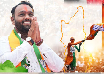 ନୂଆପଡା ଉପ ନିର୍ବାଚନ: ଇତିହାସ ରଚିଲା ବିଜେପି, ୮୩ ହଜାରରୁ ଉର୍ଦ୍ଧ୍ଵ ଭୋଟରେ ଜିତିଲେ ଜୟ ଢୋଲକିଆ