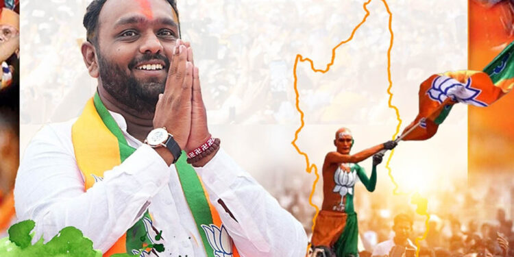 ନୂଆପଡା ଉପ ନିର୍ବାଚନ: ଇତିହାସ ରଚିଲା ବିଜେପି, ୮୩ ହଜାରରୁ ଉର୍ଦ୍ଧ୍ଵ ଭୋଟରେ ଜିତିଲେ ଜୟ ଢୋଲକିଆ