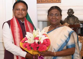 ଆସନ୍ତା ୨୭ରେ ଓଡ଼ିଶା ବିଧାନସଭାକୁ ସମ୍ଭୋଧିତ କରିବେ ରାଷ୍ଟ୍ରପତି