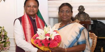 ଆସନ୍ତା ୨୭ରେ ଓଡ଼ିଶା ବିଧାନସଭାକୁ ସମ୍ଭୋଧିତ କରିବେ ରାଷ୍ଟ୍ରପତି