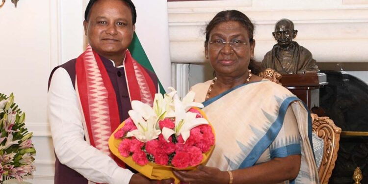 ଆସନ୍ତା ୨୭ରେ ଓଡ଼ିଶା ବିଧାନସଭାକୁ ସମ୍ଭୋଧିତ କରିବେ ରାଷ୍ଟ୍ରପତି