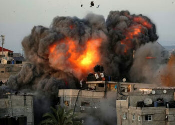 ଗାଜାରେ ଇସ୍ରାଏଲୀୟ ବିମାନ ଆକ୍ରମଣ: ୨୦ ମୃତ, ୮୦ ଆହତ