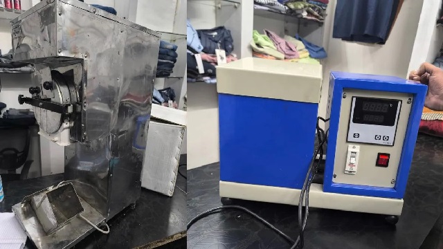 ଦିଲ୍ଲୀ ବିସ୍ଫୋରଣ ମାମଲା : ଅଟା ମେସିନରେ ବୋମା ତିଆରି କରୁଥିଲା ଆତଙ୍କୀ ମୁଜାମ୍ମିଲ, ଅଟୋ ଡ୍ରାଇଭର ଘରୁ ମିଳିଲା ଯନ୍ତ୍ରପାତି