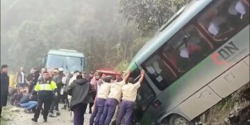 ପେରୁରେ ଭୟଙ୍କର ସଡ଼କ ଦୁର୍ଘଟଣା, ୩୭ ମୃତ ଓ ୧୩ ଆହତ