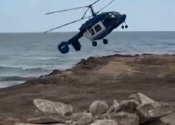 ରୁଷିଆରେ ହେଲିକପ୍ଟର ଦୁର୍ଘଟଣାଗ୍ରସ୍ତ, ୫ ମୃତ