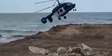 ରୁଷିଆରେ ହେଲିକପ୍ଟର ଦୁର୍ଘଟଣାଗ୍ରସ୍ତ, ୫ ମୃତ