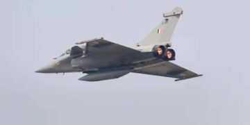 ଭାରତୀୟ ବାୟୁସେନା ବିମାନ ଚେନ୍ନାଇରେ ଦୁର୍ଘଟଣାଗ୍ରସ୍ତ, ପାଇଲଟ୍ ସୁରକ୍ଷିତ ଉଦ୍ଧାର