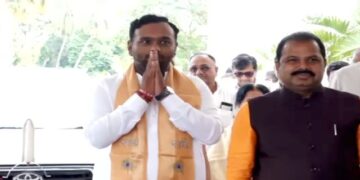 ବିଧାନସଭାରେ ଶପଥ ନେଲେ ଜୟ ଢୋଲକିଆ, ବାଚସ୍ପତି କରାଇଲେ ଶପଥପାଠ