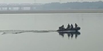 କାଠଯୋଡ଼ିରେ ବୁଡିଯାଇ ଦୁଇ ନାବାଳକ ନିଖୋଜ, ସର୍ଚ୍ଚ ଅପରେସନ ଜାରି