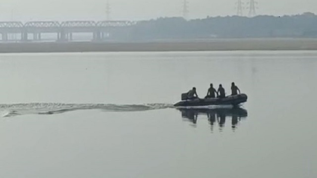 କାଠଯୋଡ଼ିରେ ବୁଡିଯାଇ ଦୁଇ ନାବାଳକ ନିଖୋଜ, ସର୍ଚ୍ଚ ଅପରେସନ ଜାରି