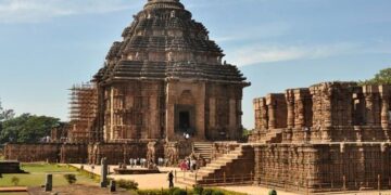 ଏଣିକି କୋଣାର୍କ ନାଟ୍ୟ ମଣ୍ଡପ ଉପରକୁ ପର୍ଯ୍ୟଟକ ଚଢିବା ମନା, କଟକଣା ଜାରି କଲା ଏଏସ୍‌ଆଇ