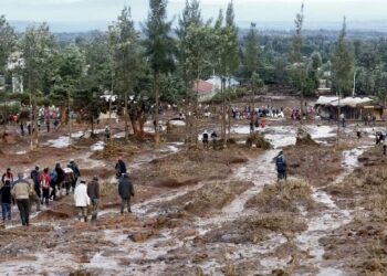 କେନିଆରେ ବଡ଼ ଧରଣର ଭୂସ୍ଖଳନ : ୨୧ ମୃତ, ୩୦ ନିଖୋଜ