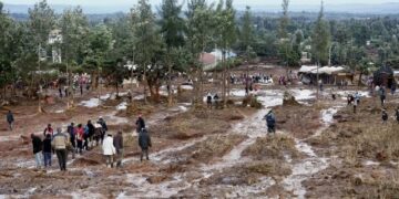 କେନିଆରେ ବଡ଼ ଧରଣର ଭୂସ୍ଖଳନ : ୨୧ ମୃତ, ୩୦ ନିଖୋଜ