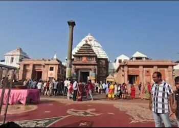 ମହାପ୍ରଭୁ ଶ୍ରୀଜଗନ୍ନାଥଙ୍କ ମହିମା, ସୁସ୍ଥ ହେଲା ଅସୁସ୍ଥ ପିଲା