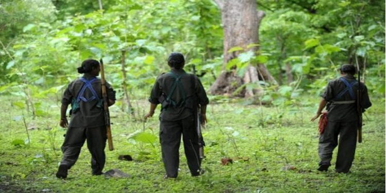 ମାଲକାନଗିରିରେ ବଡ଼ଧରଣର ଏନକାଉଣ୍ଟର, ୬ ମାଓବାଦୀ ମୃତ