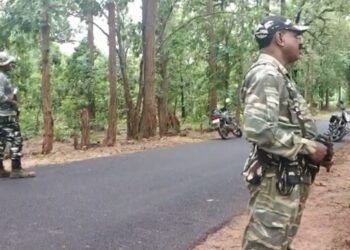 ସୀମାନ୍ତ ଆନ୍ଧ୍ର ମାରେଡମଲ୍ଲୀ ଜଙ୍ଗଲରେ ଏନକାଉଣ୍ଟର, ୭ ମାଓବାଦୀ ନିହତ